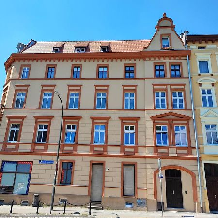 Centrum Apartament Przytulny Świdnica Eksteriør billede
