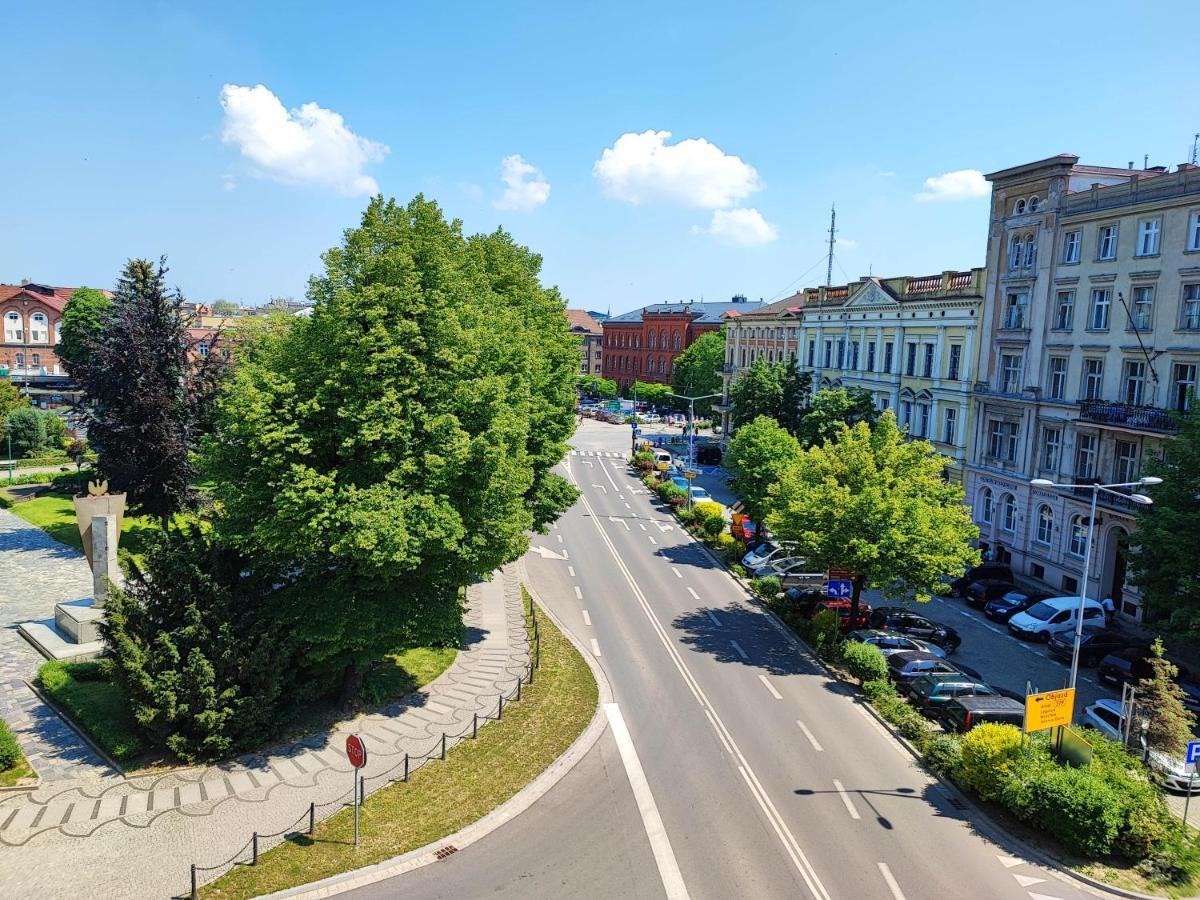 Centrum Apartament Przytulny Świdnica Eksteriør billede