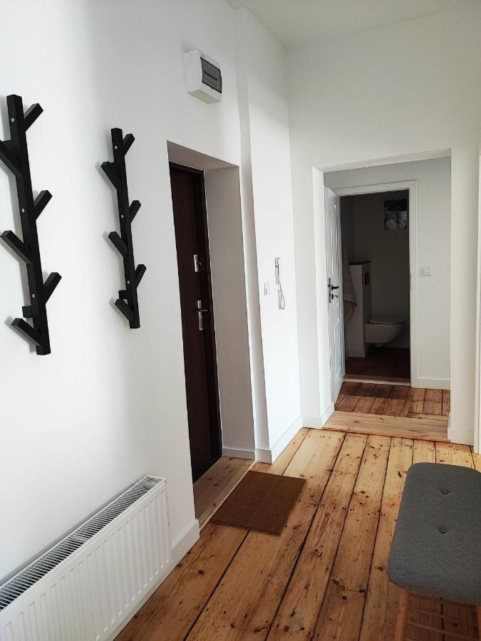 Centrum Apartament Przytulny Świdnica Eksteriør billede