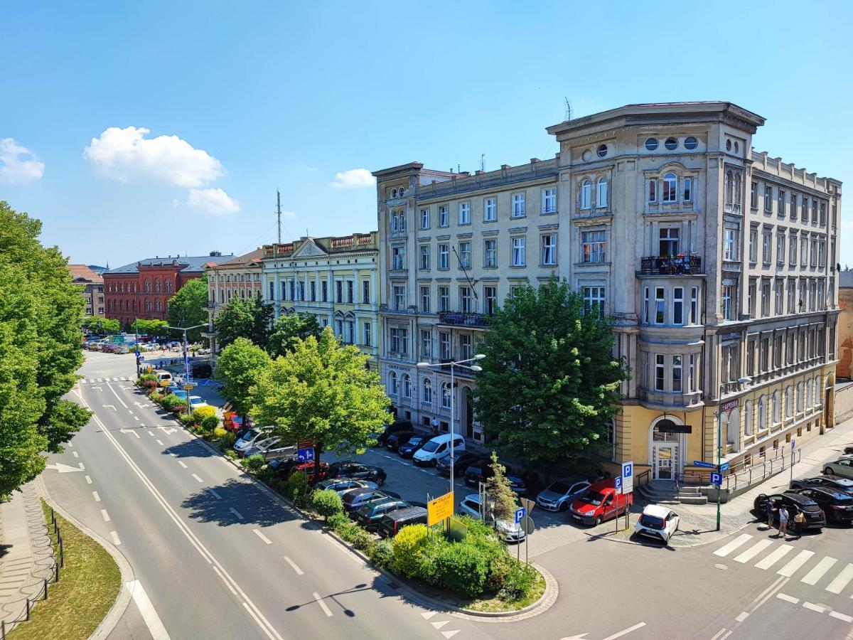 Centrum Apartament Przytulny Świdnica Eksteriør billede